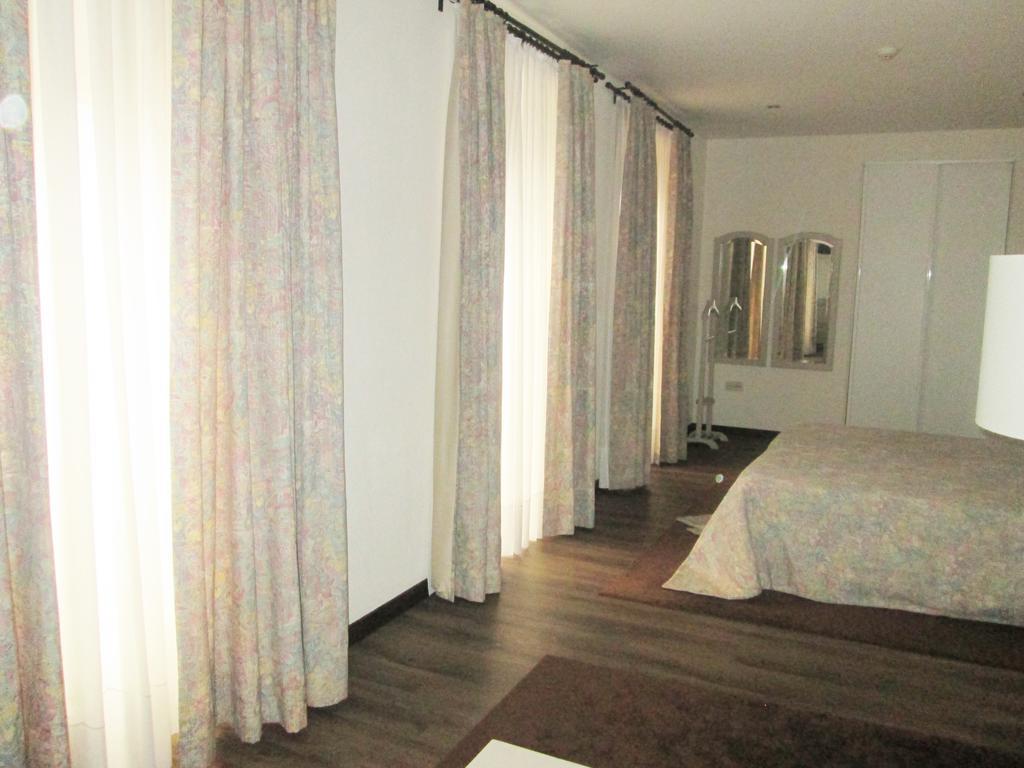 Hotel Central Jardim Geres Exterior photo